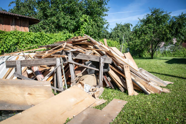 Shed Removal in Bohemia, NY